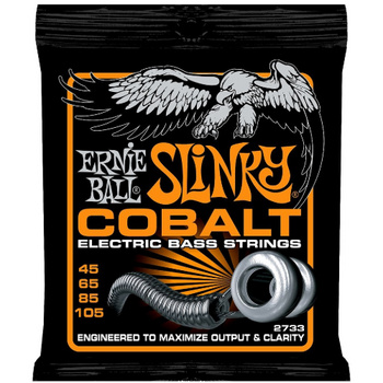 ERNIE BALL EB 2733 komplet strun do gitary basowej
