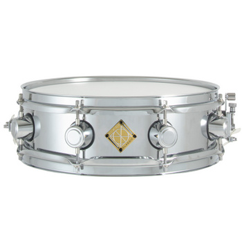 DIXON CLASSIC STEEL SNARE 13X4" PDSCL413ST