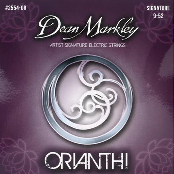 DEAN MARKLEY DM 2554 OR komplet strun do gitary elektrycznej