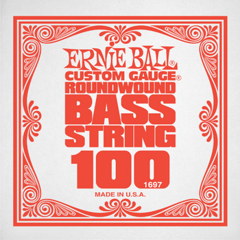 ERNIE BALL EB 1697 struna pojedyncza do gitary basowej