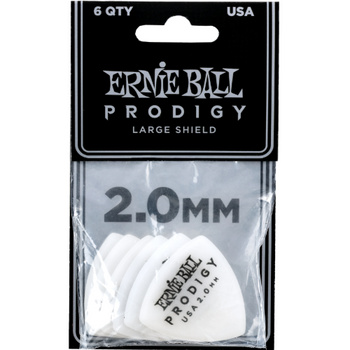 ERNIE BALL EB 9338 piórka w set'ach
