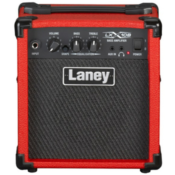 LANEY LX-10 B-RED combo basowe
