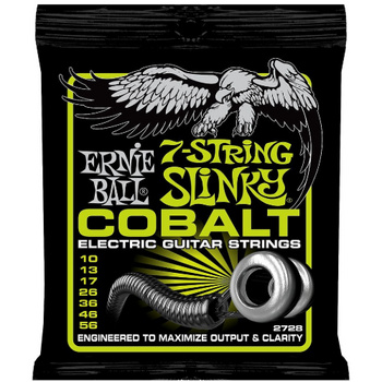 ERNIE BALL EB 2728 komplet strun do gitary elektrycznej