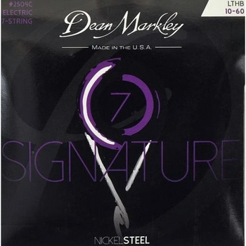 DEAN MARKLEY DM 2504 C komplet strun do gitary elektrycznej