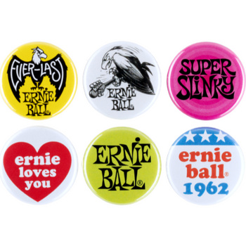 ERNIE BALL EB 4009 odznaka