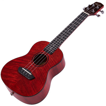 LAILA UDW-2313-FO (HG RED) ukulele