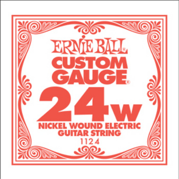 ERNIE BALL EB 1124 struna pojedyncza do gitary elektrycznej