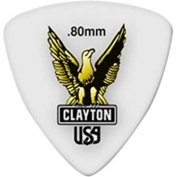 CLAYTON RT 80 / 12 piórka w set'ach
