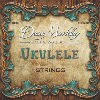 DEAN MARKLEY DM 8500 komplet strun do ukulele