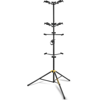HERCULES GS 526 B statyw podłogowy do gitary