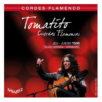 SAVAREZ SA T50 R komplet strun do gitary klasycznej