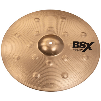SABIAN B8X 18" BALLISTIC CRASH