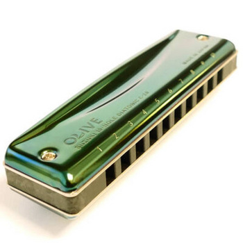 SUZUKI C-20 BB harmonijka ustna diatoniczna