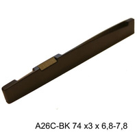 VELTON A26C BLACK podstawka do mostka