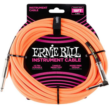 ERNIE BALL EB 6084 kabel instrumentalny