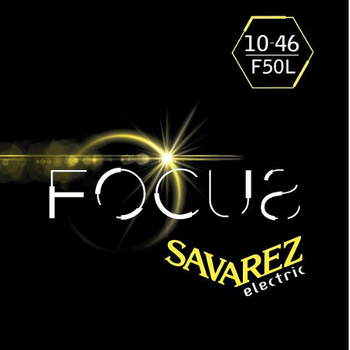 SAVAREZ SA F50 L komplet strun do gitary elektrycznej