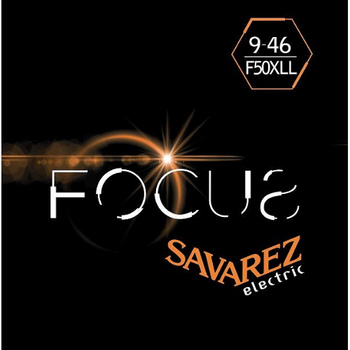 SAVAREZ SA F50 XLL komplet strun do gitary elektrycznej