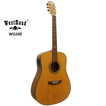 WESTROAD WG30E gitara elektroakustyczna