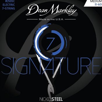 DEAN MARKLEY DM 2505 C komplet strun do gitary elektrycznej