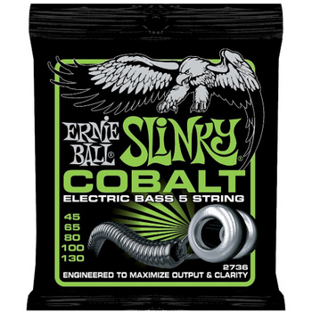 ERNIE BALL EB 2736 komplet strun do gitary basowej