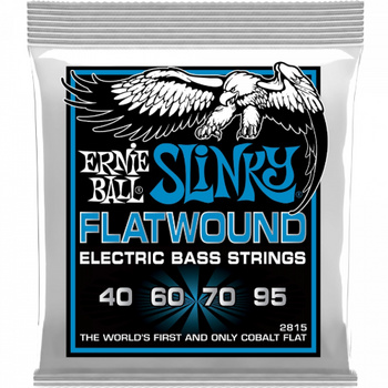 ERNIE BALL EB 2815 komplet strun do gitary basowej