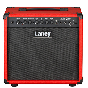 LANEY LX-35 R-RED combo do gitary elektrycznej