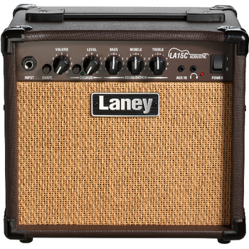 LANEY LA-15 C combo do gitary akustycznej