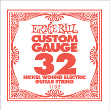 ERNIE BALL EB 1132 struna pojedyncza do gitary elektrycznej