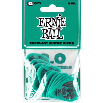 ERNIE BALL EB 9196 piórka w set'ach