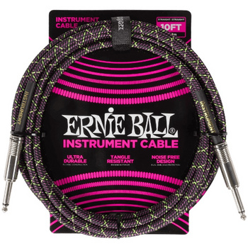 ERNIE BALL EB 6427 kabel instrumentalny