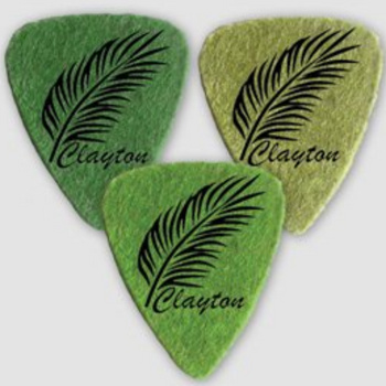 CLAYTON UKL / 3 piórka w set'ach