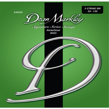 DEAN MARKLEY DM 2605 B komplet strun do gitary basowej