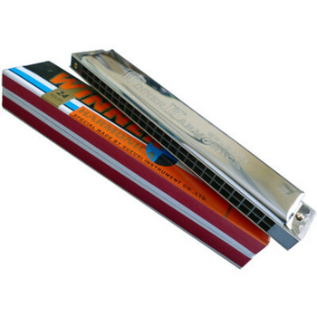 SUZUKI W-24 harmonijka ustna diatoniczna