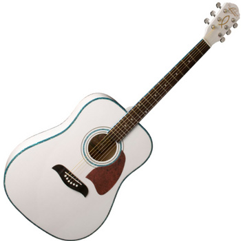 OSCAR SCHMIDT OG 2 (WH) gitara akustyczna