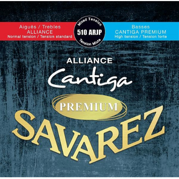 SAVAREZ SA 510 ARJP komplet strun do gitary klasycznej