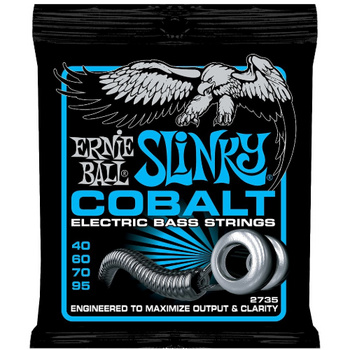 ERNIE BALL EB 2735 komplet strun do gitary basowej