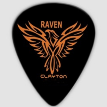 CLAYTON BS 63 / 12 piórka w set'ach