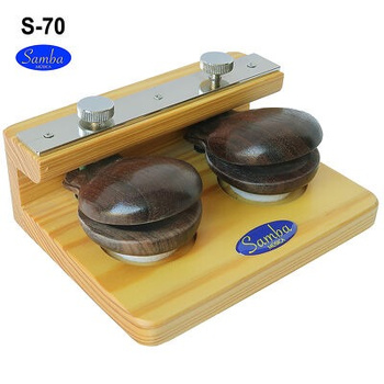 SAMBA S70 kastaniety