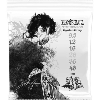 ERNIE BALL EB 3826 komplet strun do gitary elektrycznej