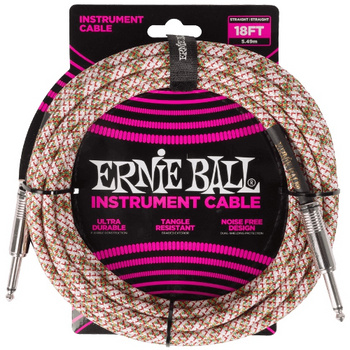 ERNIE BALL EB 6430 kabel instrumentalny
