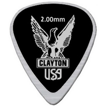 CLAYTON ZZ 200 / 1 piórka w set'ach