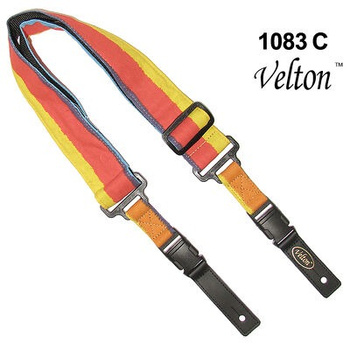 VELTON KT1083C pasek do gitary elektrycznej