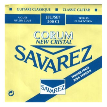 SAVAREZ SA 500 CJ komplet strun do gitary klasycznej