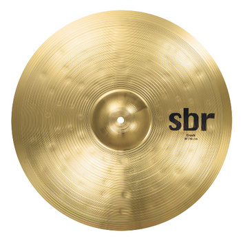 SABIAN SBR 18" THIN CRASH