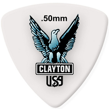CLAYTON RT 50 / 12 piórka w set'ach
