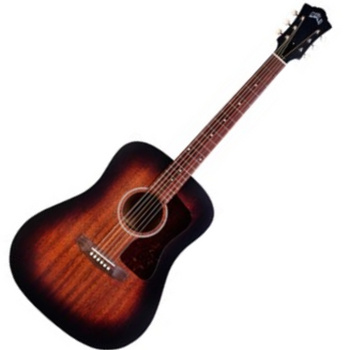 GITARA AKUSTYCZNA D-20 (VSB) GUILD (MADE IN USA)