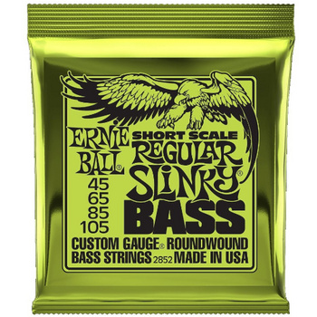 ERNIE BALL EB 2852 komplet strun do gitary basowej