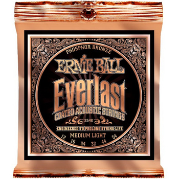 ERNIE BALL EB 2546 komplet strun do gitary akustycznej