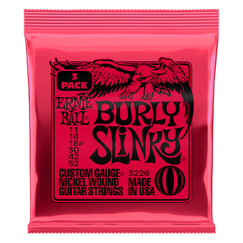 ERNIE BALL EB 3226 komplet strun do gitary elektrycznej