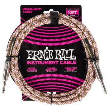 ERNIE BALL EB 6426 kabel instrumentalny